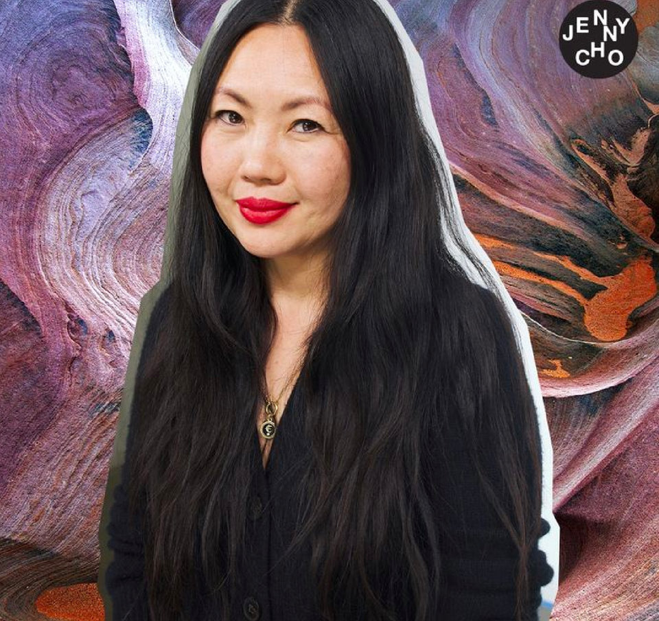 BEHIND THE R+CO X JENNY CHO COLLABORATION