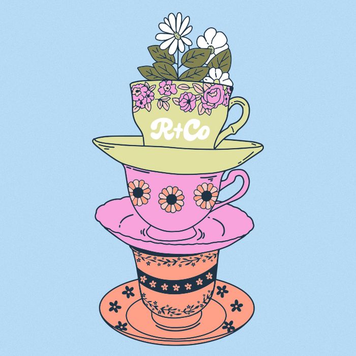 Chatting with the Illustrator Behind R+Co Stickers