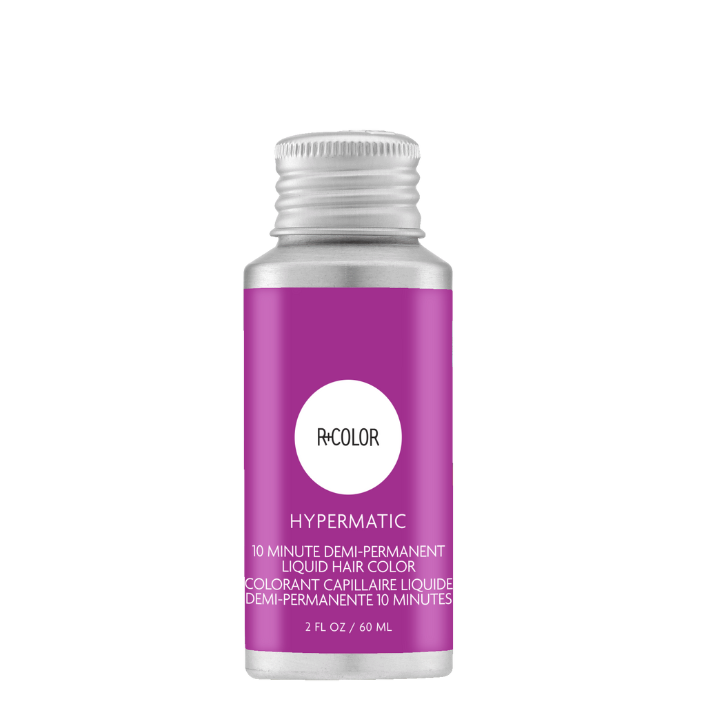 HYPERMATIC DemiPermanent Liquid Hair Color R+Co Pro