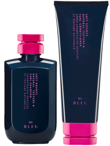 SOFT BOUNCE NATURAL TEXTURE & CURL SHAMPOO + CONDITIONER SET