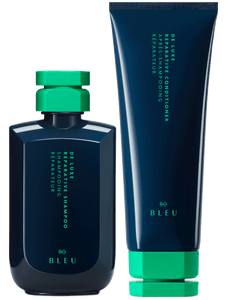 DE LUXE REPARATIVE SHAMPOO + CONDITIONER SET