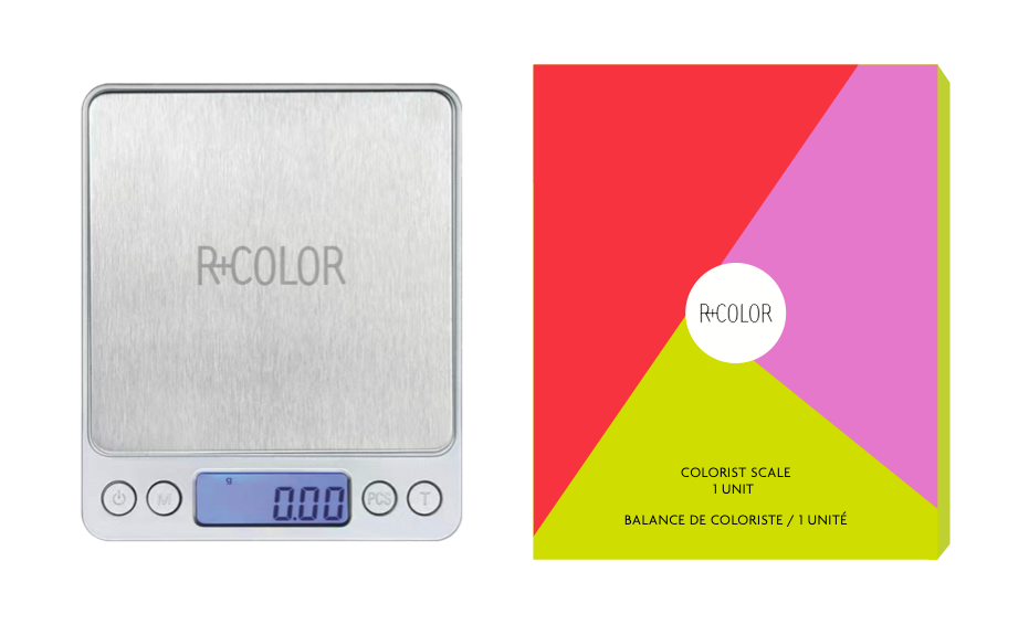 R+Color Scale R+Co Pro