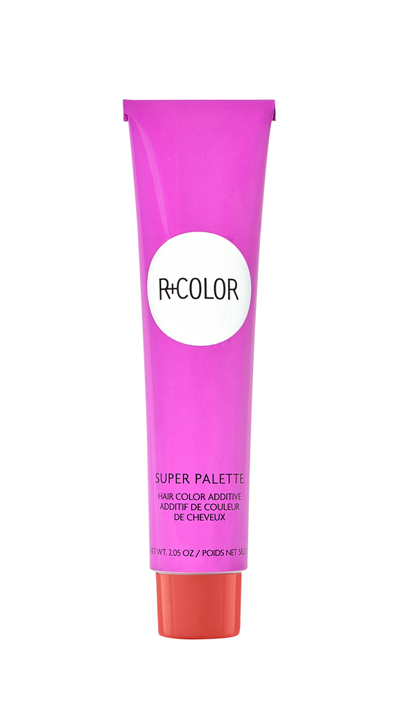 SUPER PALETTE HAIR COLOR ADDITIVE R+Co Pro