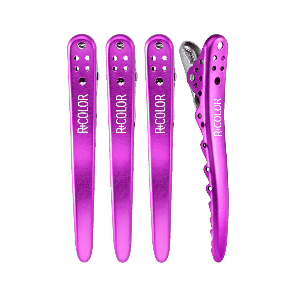 Sectioning Hair Clips R+Co Pro