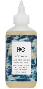 ACID WASH Apple Cider Vinegar Cleansing Rinse