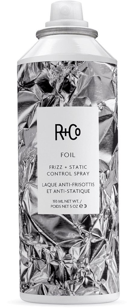 FOIL Frizz + Static Control Spray – R+Co Pro