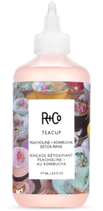 TEACUP Peacholine + Kombucha Detox Rinse