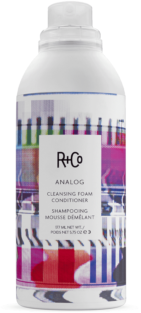 ANALOG Cleansing Foam Conditioner – R+Co Pro