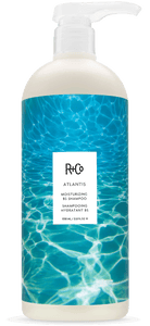 ATLANTIS Moisturizing B5 Shampoo - Retail Liter