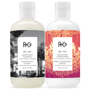 BEL AIR Smoothing Shampoo + Conditioner Anti-Oxidant Complex Set