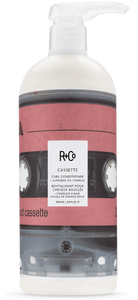 CASSETTE Curl Defining Conditioner + Superseed Oil Complex Retail Liter