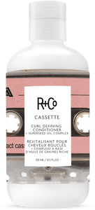 CASSETTE Curl Defining Conditioner + Superseed Oil Complex