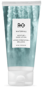 WATERFALL Moisture + Shine Lotion