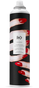 VICIOUS Strong Hold Flexible Hairspray