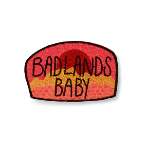 R+Co Badlands Baby Sunset Patch