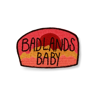R+Co Badlands Baby Sunset Patch