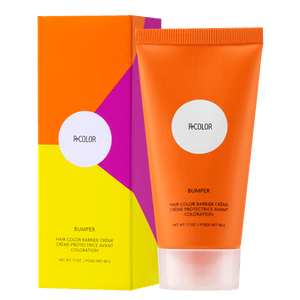 BUMPER Hair Color Barrier Crème