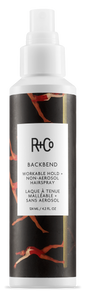 BACKBEND Workable Hold + Non-Aerosol Hairspray