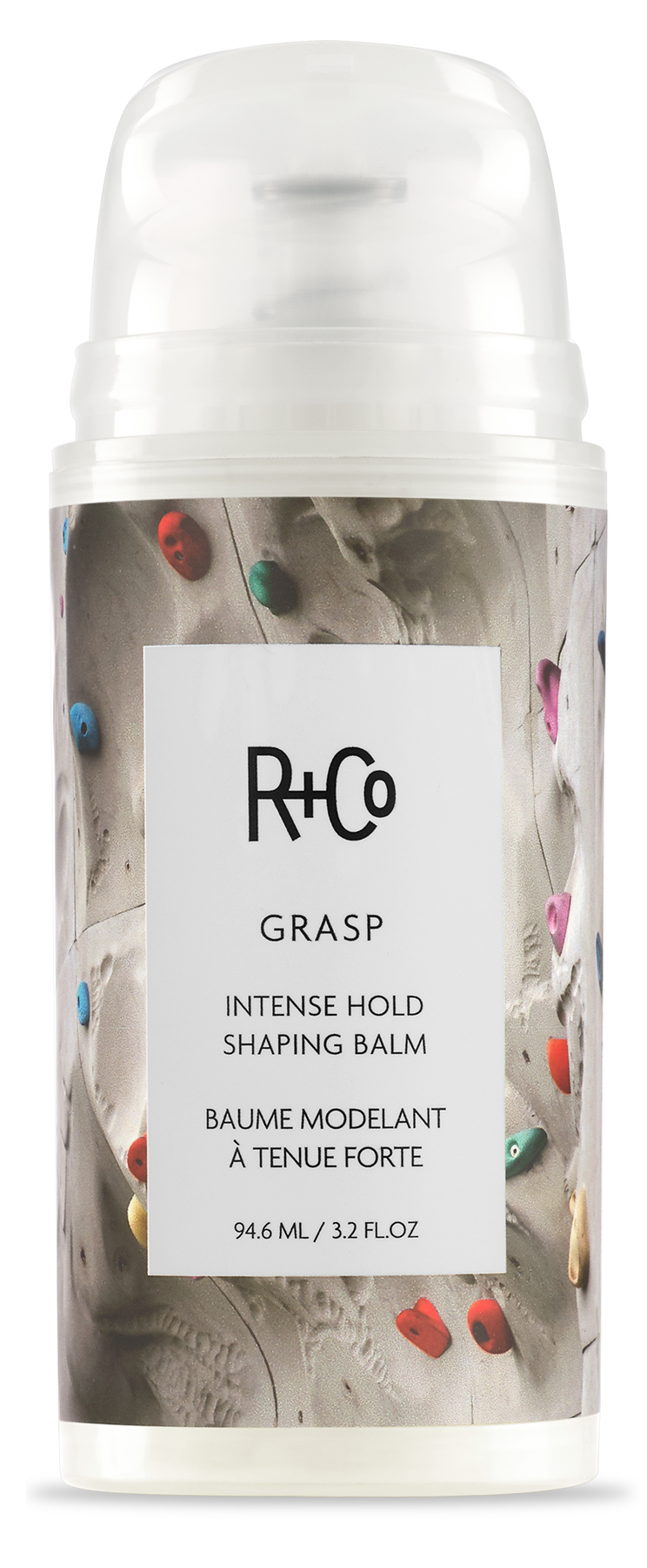 GRASP Intense Hold Shaping Balm – R+Co Pro