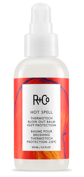 HOT SPELL ThermoTech Blow Out Balm 450° F Protection – R+Co Pro
