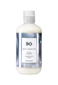METAL DETECTOR Detox Shampoo