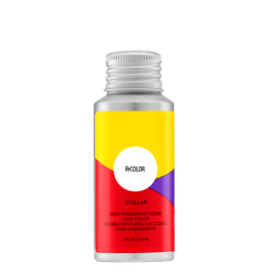 STELLAR: DEMI-PERMANENT LIQUID HAIR COLOR
