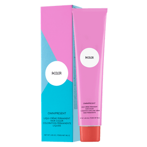 OMNIPRESENT - LIQUI-CRÈME PERMANENT HAIR COLOR