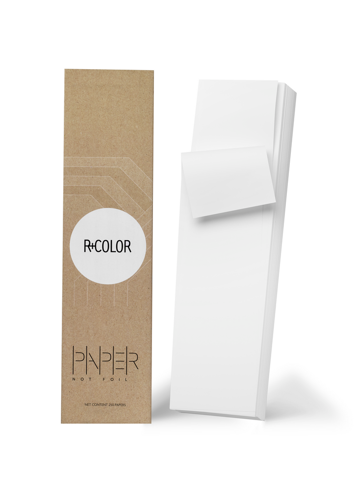 PAPER NOT FOIL – R+Co Pro