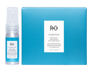 HYDRATION Moisture + Deep Repair Pro Treatment