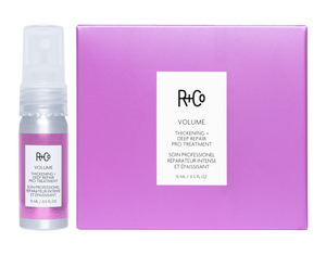 VOLUME Thickening + Deep Repair Pro Treatment