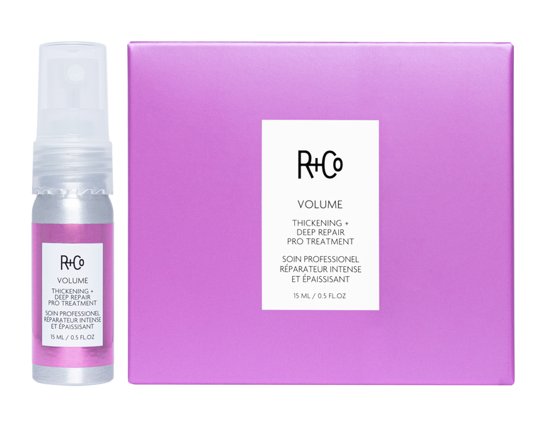 #rikabonn#Prowater Gen 元　200ml HYDRATION Moisture + Deep Repair Pro Treatment – R+Co Pro