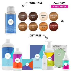 Hypermatic Extension Shades Bundle Option 2