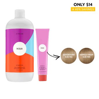 THE BUTTERY BLONDE BASE BY OMNIPRESENT