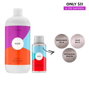 PLATINUM TONING BY STELLAR