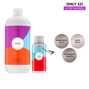 PLATINUM TONING BY STELLAR