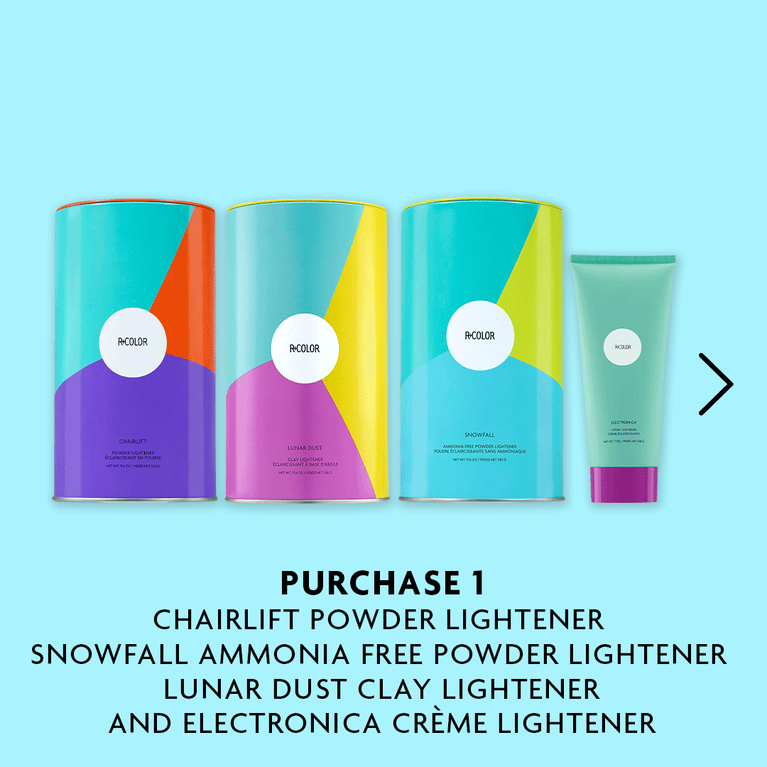 R+Color Lightener Intro Bundle 1 – R+Co Pro
