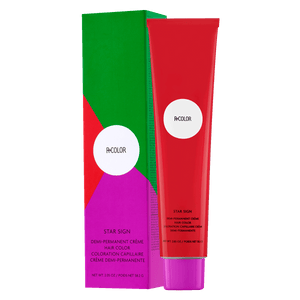 STAR SIGN: DEMI-PERMANENT CRÈME HAIR COLOR