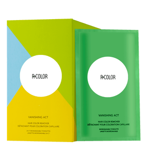 VANISHING ACT - Hair Color Remover Wipes