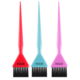 Precision Hair Color Brush Set