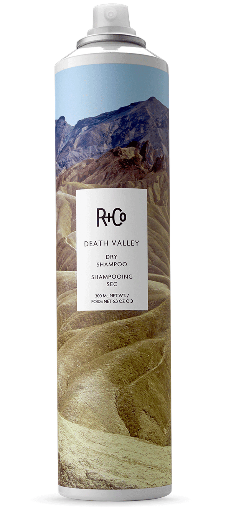 DEATH VALLEY Dry Shampoo – R+Co Pro