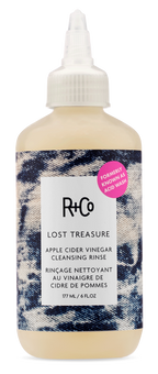 LOST TREASURE Apple Cider Vinegar Cleansing Rinse