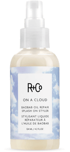 ON A CLOUD Baobab Oil Repair Splash On Styler