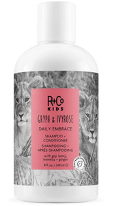 Gryph & IvyRose Daily Embrace Shampoo + Conditioner
