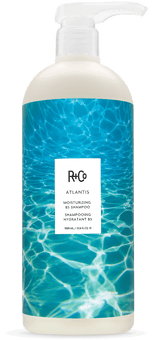 ATLANTIS Moisturizing B5 Shampoo - Retail Liter