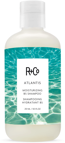 ATLANTIS Moisturizing B5 Shampoo – R+Co Pro