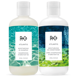 ATLANTIS Moisturizing B5 Shampoo + Conditioner Set