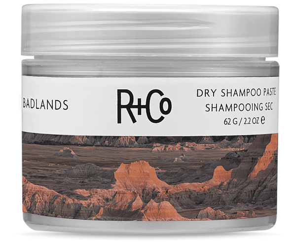 BADLANDS Dry Shampoo Paste – R+Co Pro