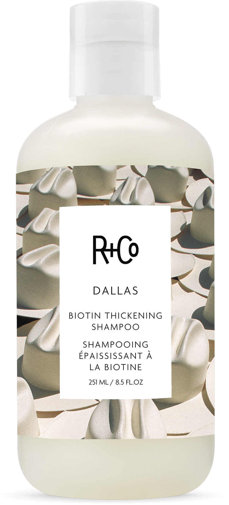 DALLAS Biotin Thickening Shampoo – R+Co Pro