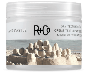 SAND CASTLE Dry Texture Crème