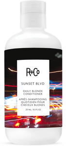 SUNSET BLVD Daily Blonde Conditioner